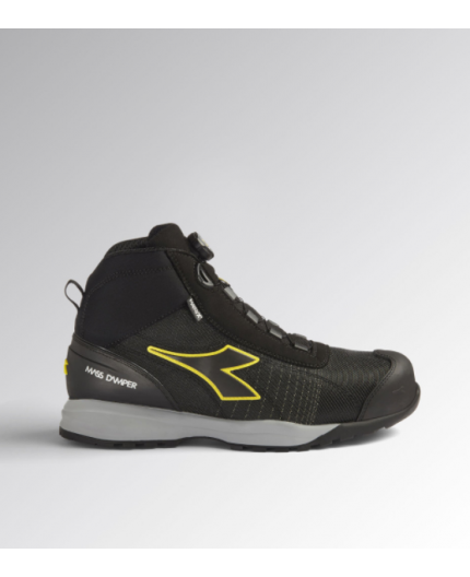 Diadora utility glove s3 2025 donna giallo